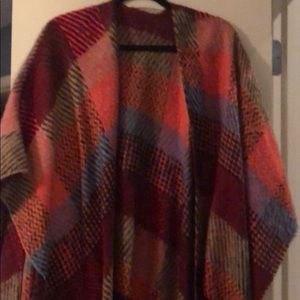 Stunning Poncho
